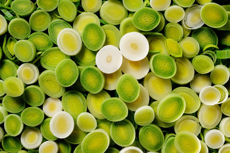 leeks
